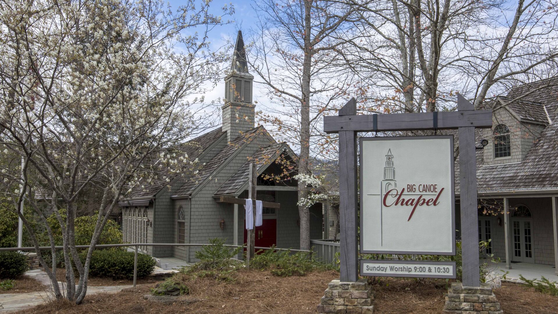 Big Canoe Chapel